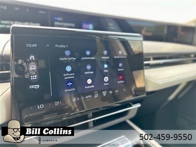 2024 Lincoln Nautilus Premiere