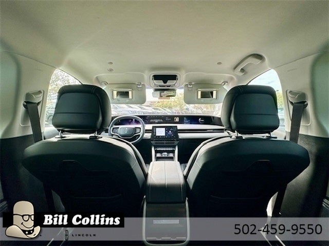 2024 Lincoln Nautilus Premiere