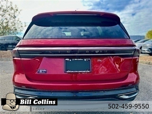 2024 Lincoln Nautilus Premiere