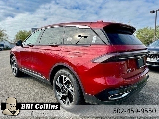 2024 Lincoln Nautilus Premiere