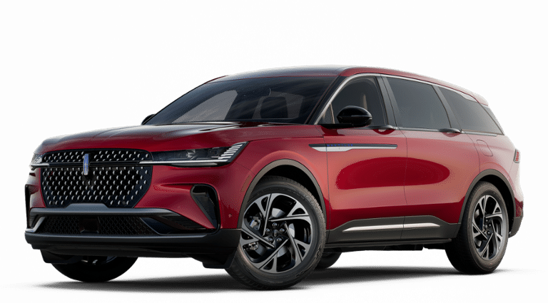 2024 Lincoln Nautilus Premiere