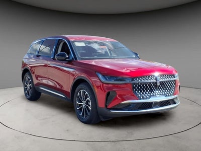 2026 Lincoln Nautilus Premiere