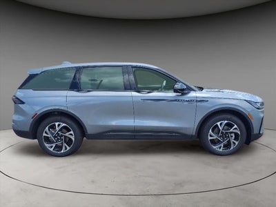 2025 Lincoln Nautilus Premiere