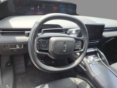 2025 Lincoln Nautilus Premiere