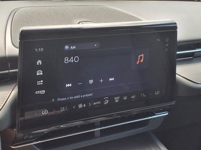 2025 Lincoln Nautilus Premiere