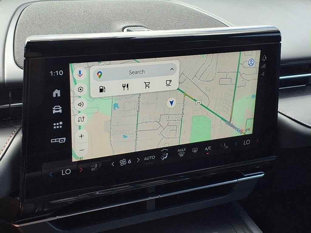 2025 Lincoln Nautilus Premiere