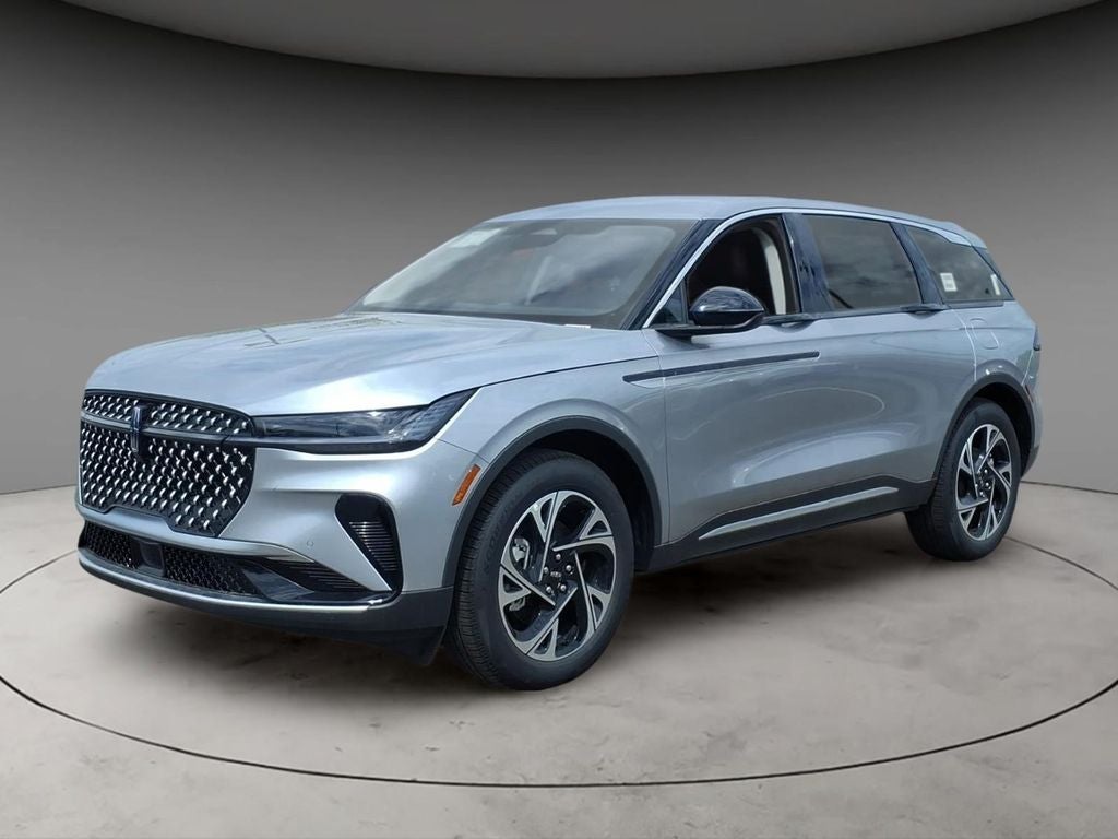 2026 Lincoln Nautilus Premiere AWD's photo