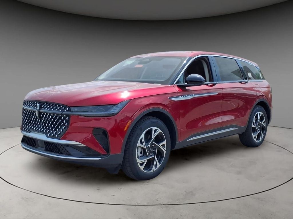 2026 Lincoln Nautilus Premiere AWD's photo