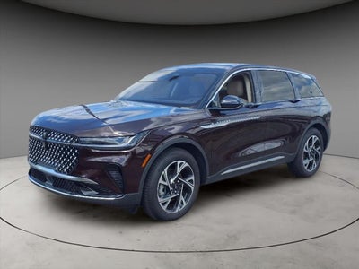 2025 Lincoln Nautilus Premiere