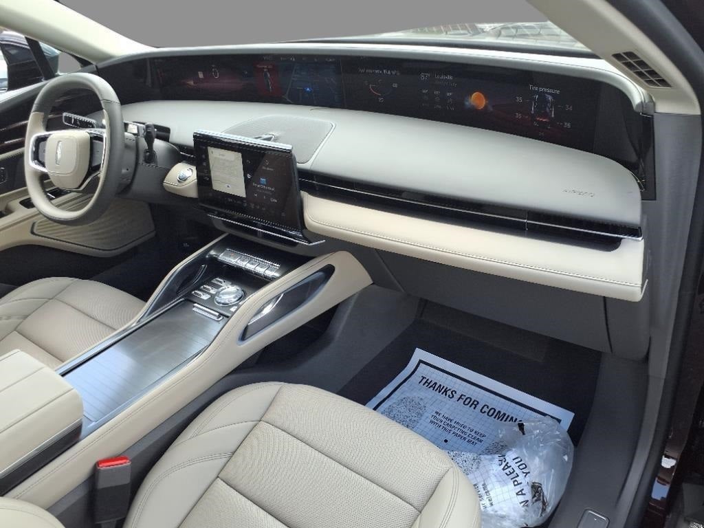 2025 Lincoln Nautilus Premiere