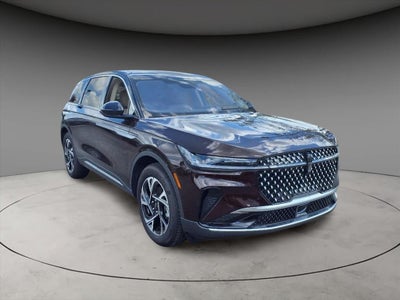 2025 Lincoln Nautilus Premiere