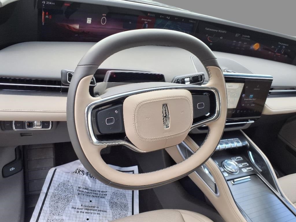 2025 Lincoln Nautilus Premiere