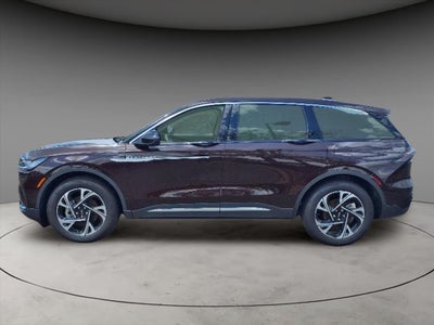 2025 Lincoln Nautilus Premiere