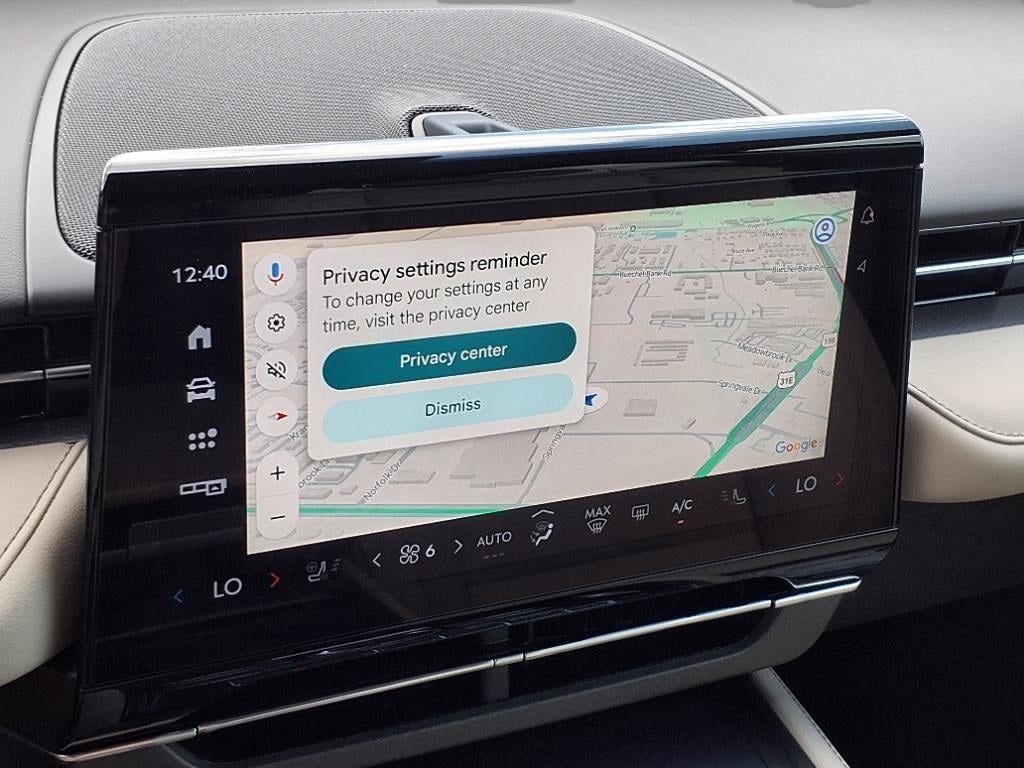 2025 Lincoln Nautilus Premiere