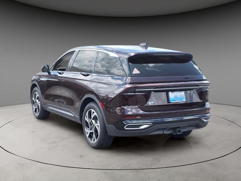 2025 Lincoln Nautilus Premiere