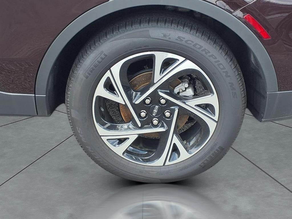 2025 Lincoln Nautilus Premiere