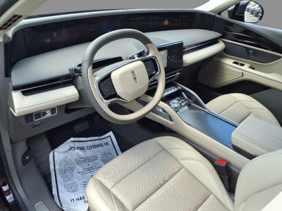 2025 Lincoln Nautilus Premiere