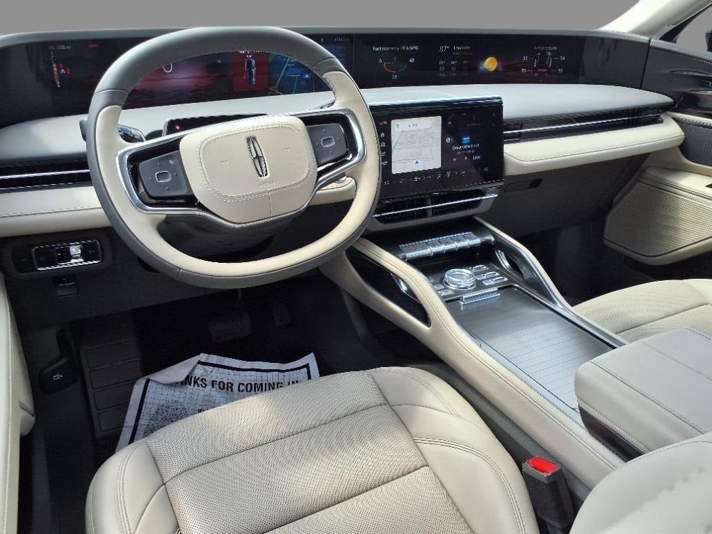 2025 Lincoln Nautilus Premiere