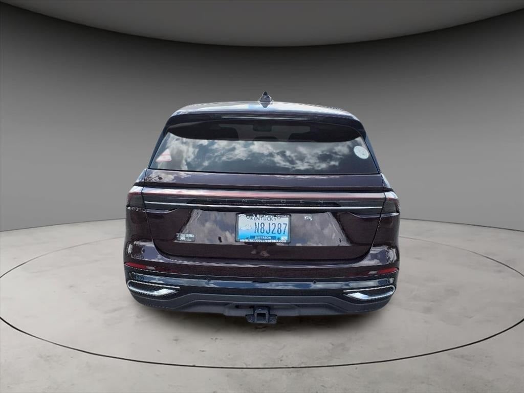 2025 Lincoln Nautilus Premiere