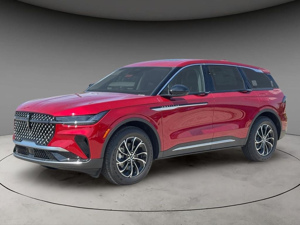 2026 Lincoln Nautilus Premiere