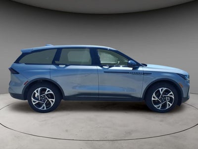 2025 Lincoln Nautilus Premiere
