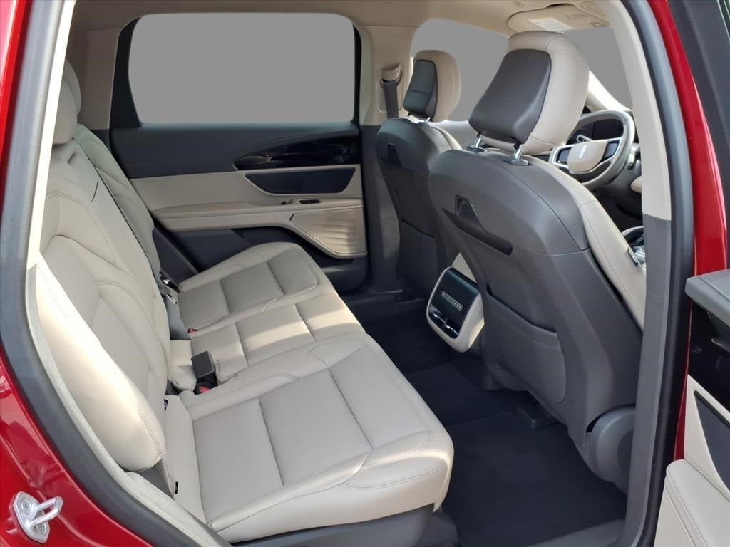 2025 Lincoln Nautilus Premiere