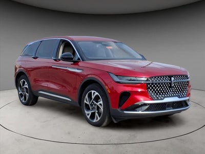 2025 Lincoln Nautilus Premiere