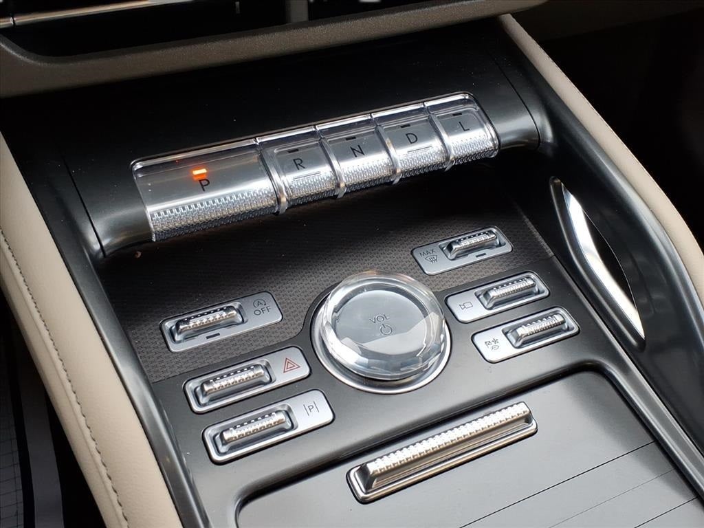 2025 Lincoln Nautilus Premiere