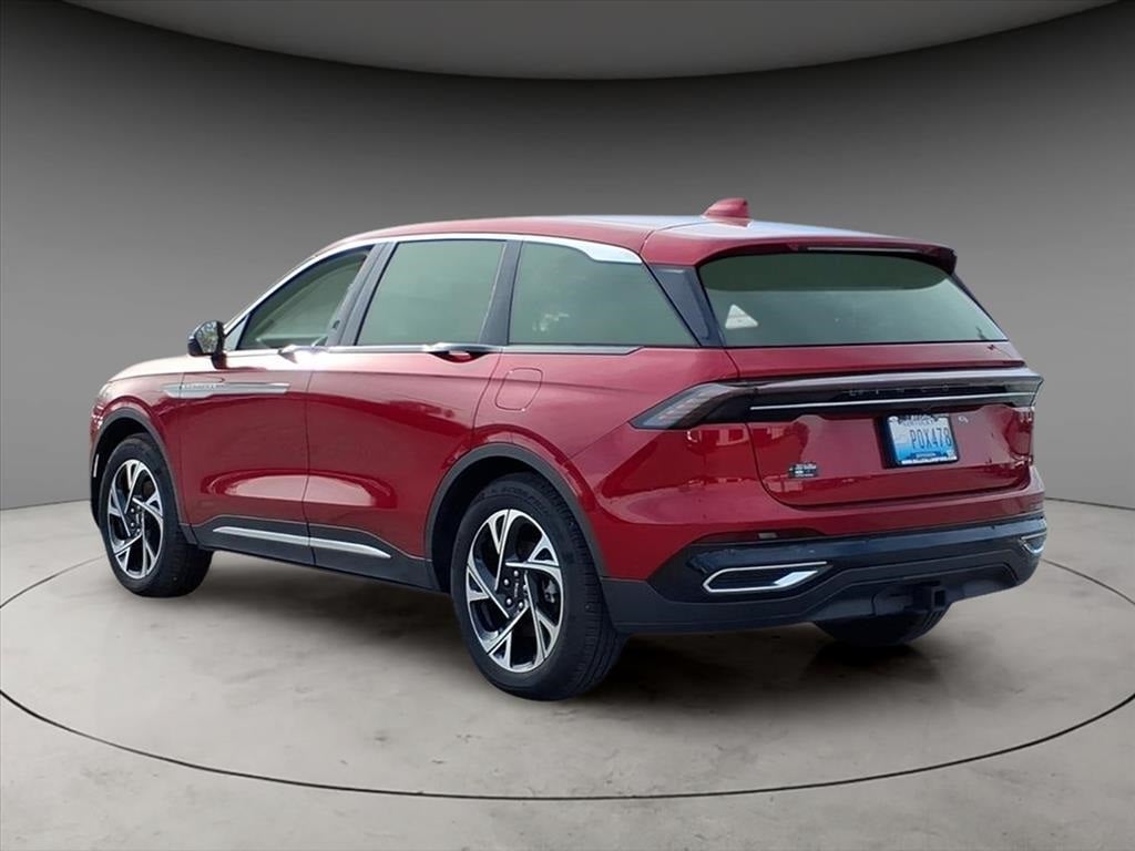 2025 Lincoln Nautilus Premiere