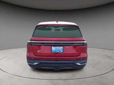 2025 Lincoln Nautilus Premiere