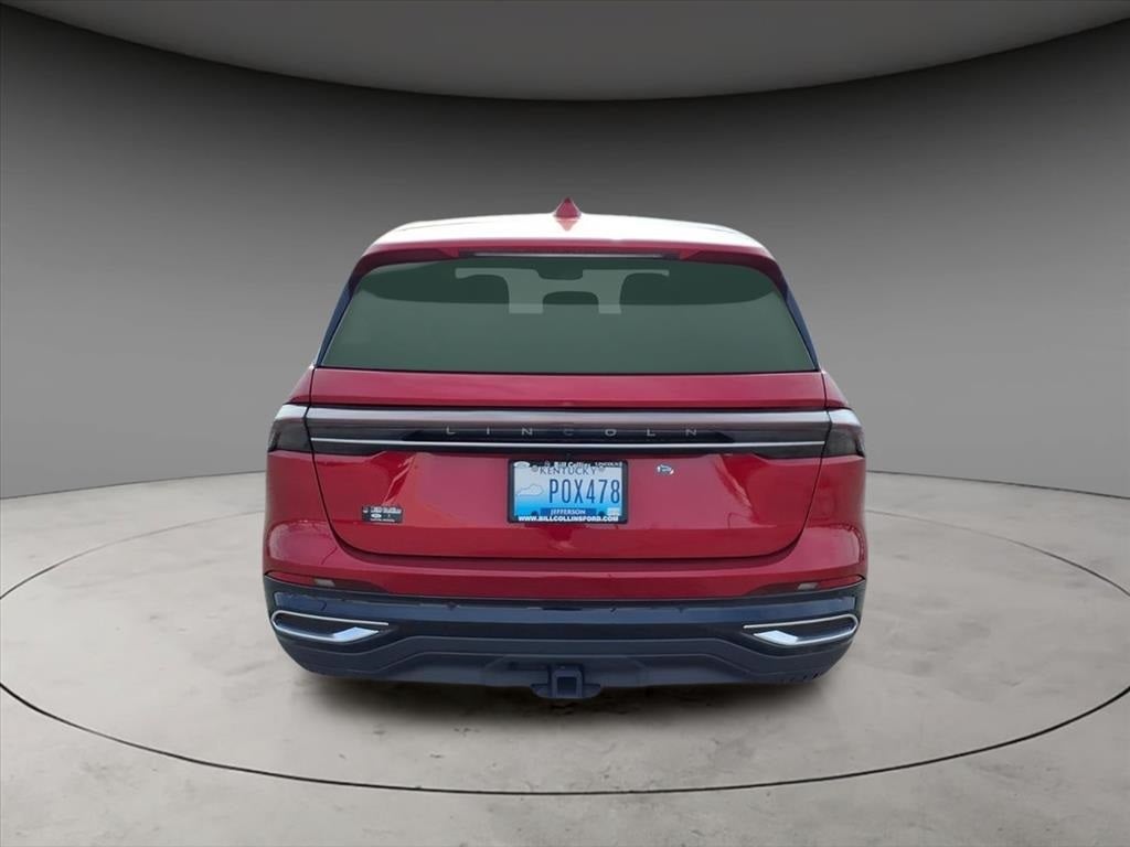 2025 Lincoln Nautilus Premiere