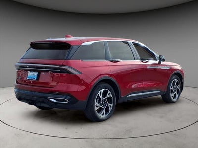 2025 Lincoln Nautilus Premiere