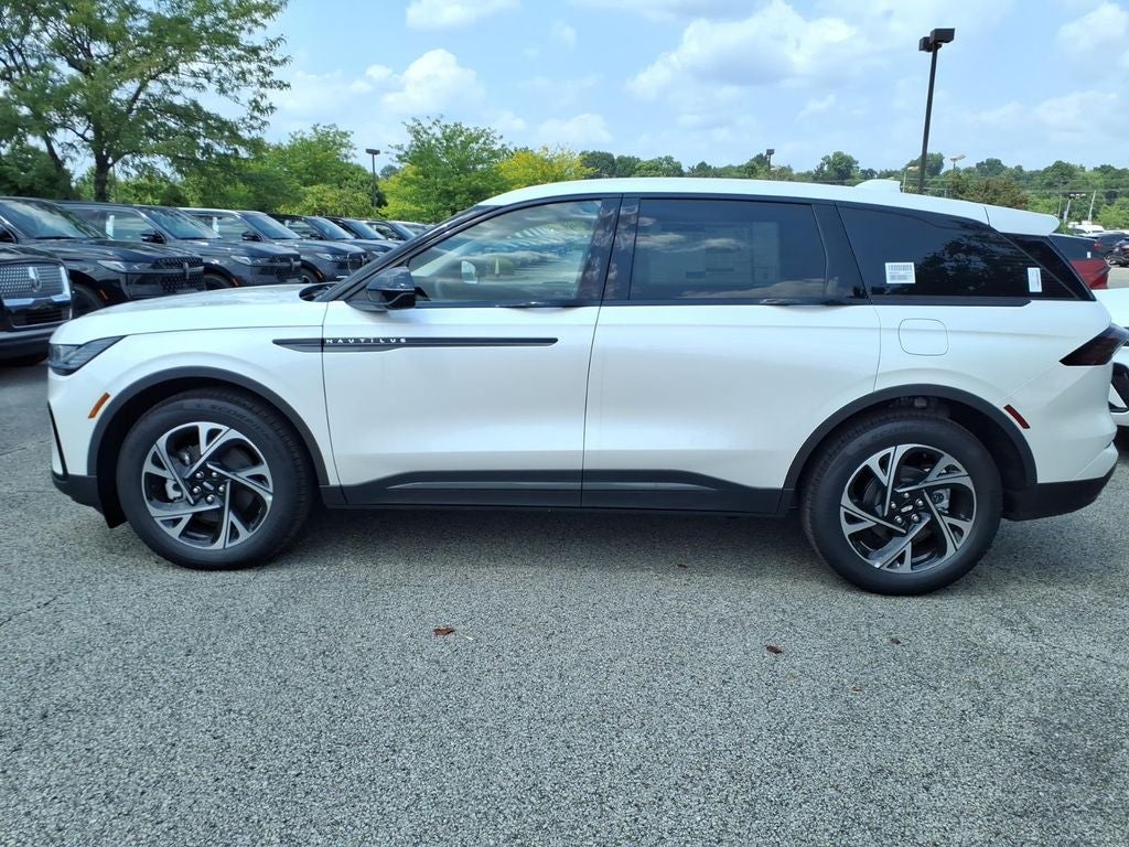 2026 Lincoln Nautilus Premiere