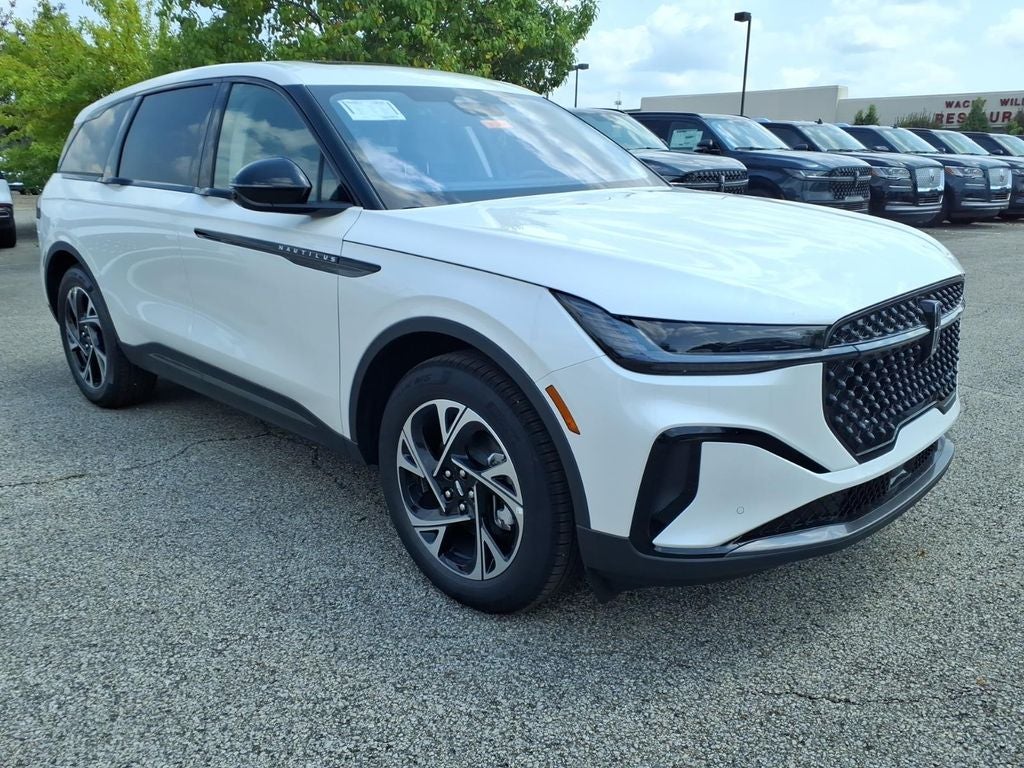2026 Lincoln Nautilus Premiere