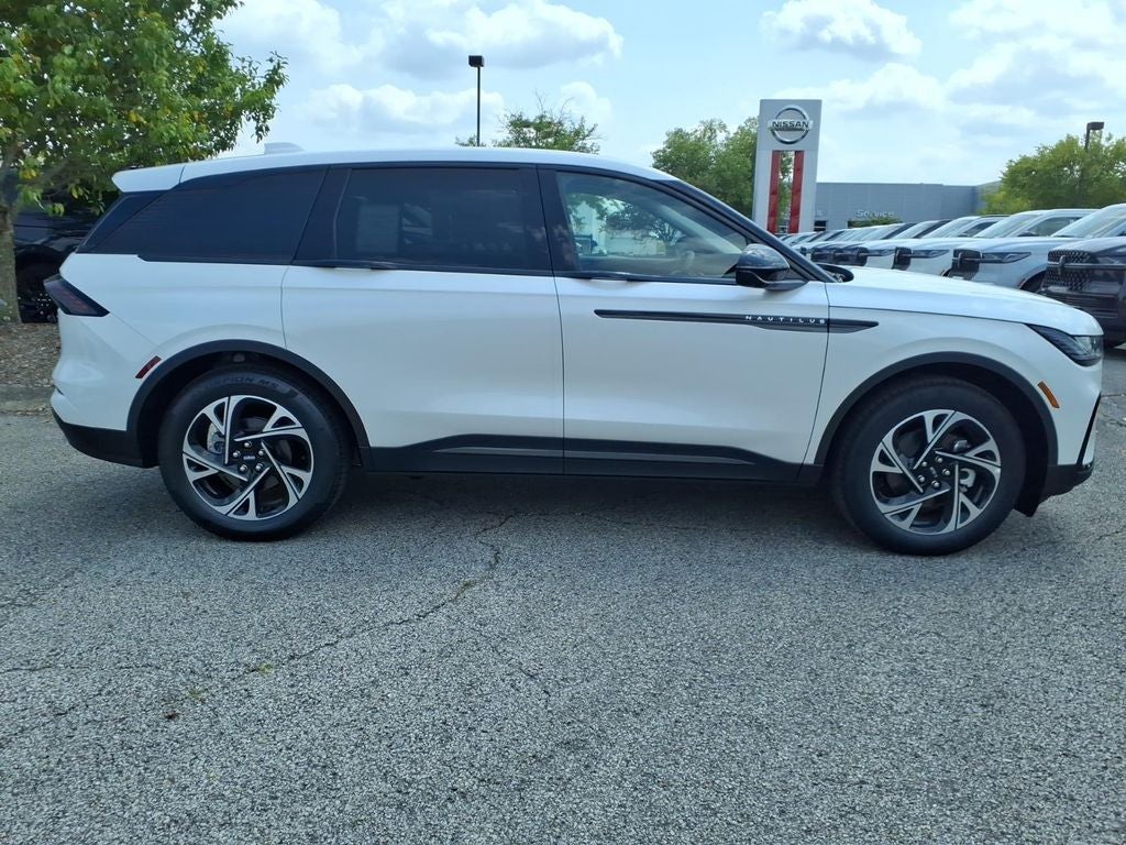2026 Lincoln Nautilus Premiere