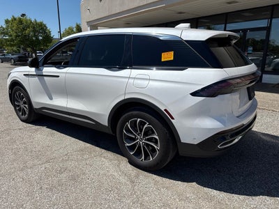 2024 Lincoln Nautilus Premiere