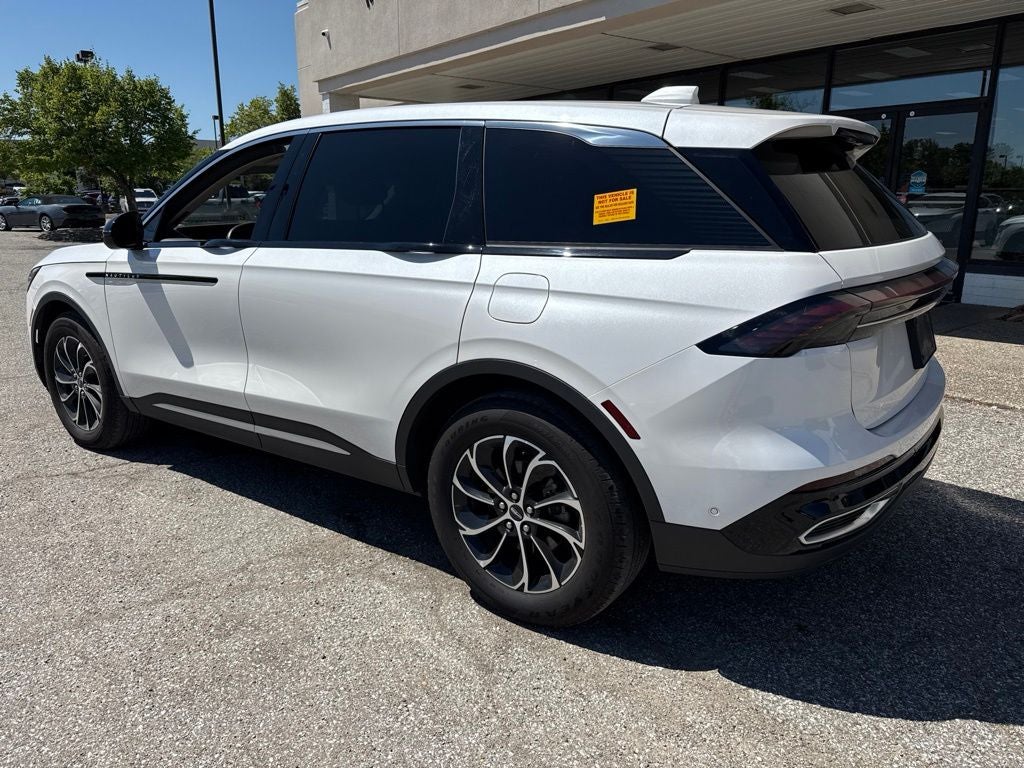 2024 Lincoln Nautilus Premiere