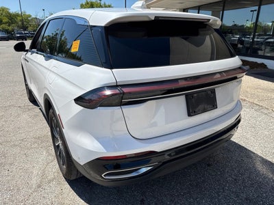 2024 Lincoln Nautilus Premiere