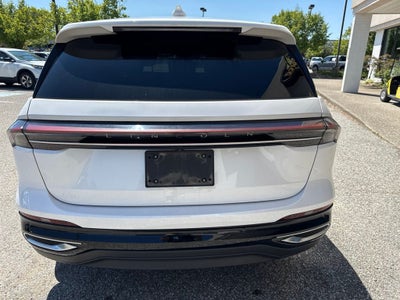2024 Lincoln Nautilus Premiere