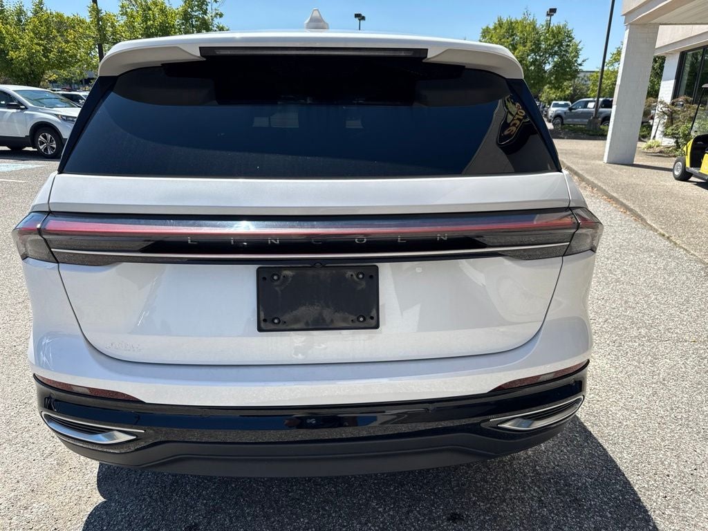 2024 Lincoln Nautilus Premiere