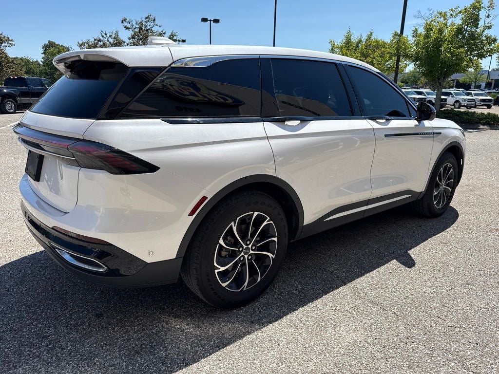 2024 Lincoln Nautilus Premiere