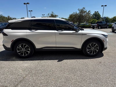 2024 Lincoln Nautilus Premiere