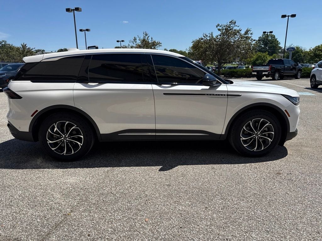 2024 Lincoln Nautilus Premiere