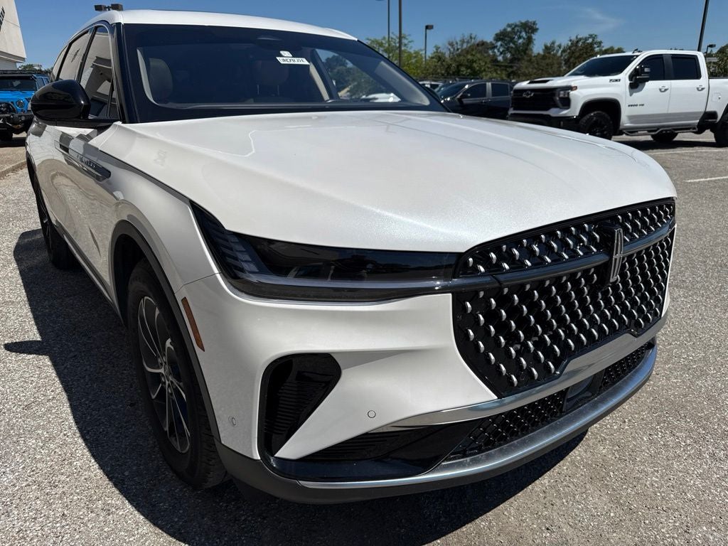2024 Lincoln Nautilus Premiere