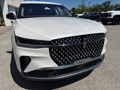 2024 Lincoln Nautilus Premiere