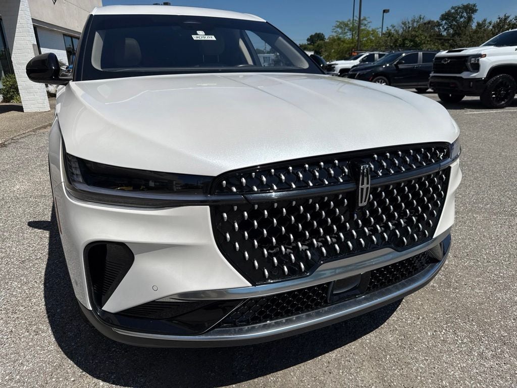 2024 Lincoln Nautilus Premiere