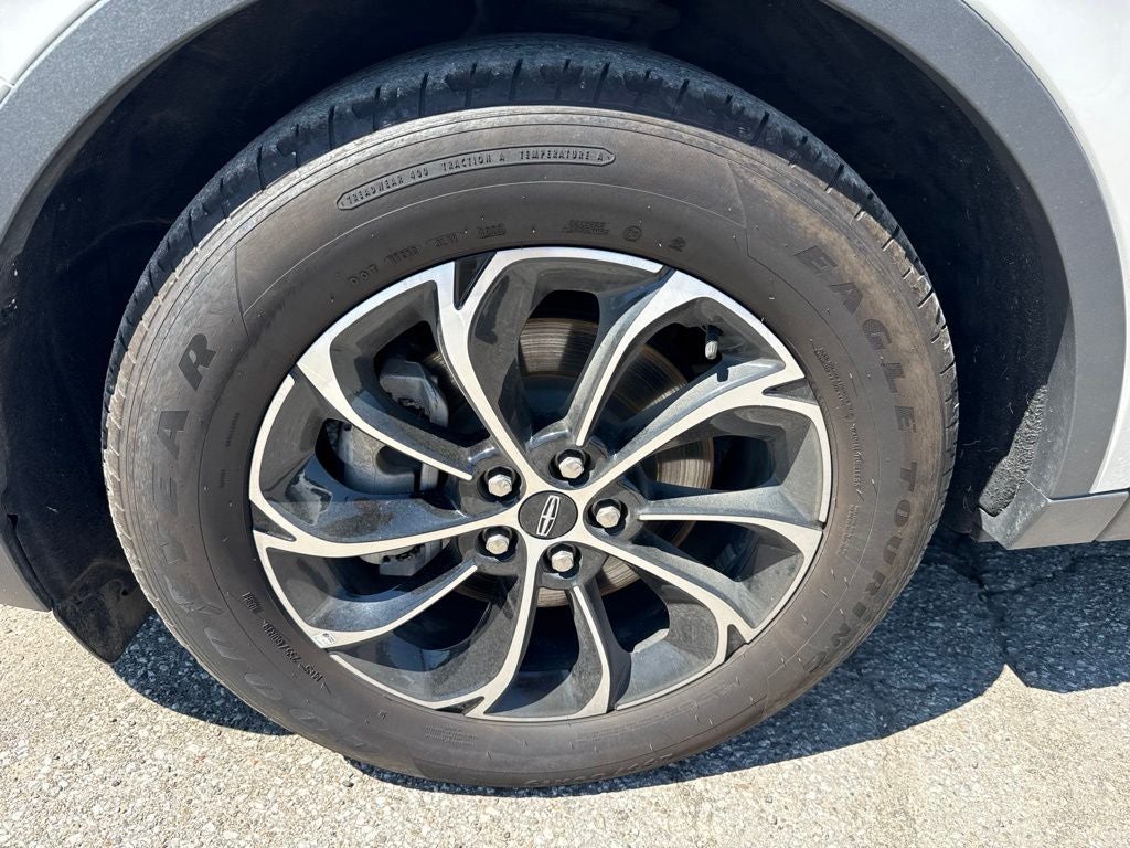 2024 Lincoln Nautilus Premiere