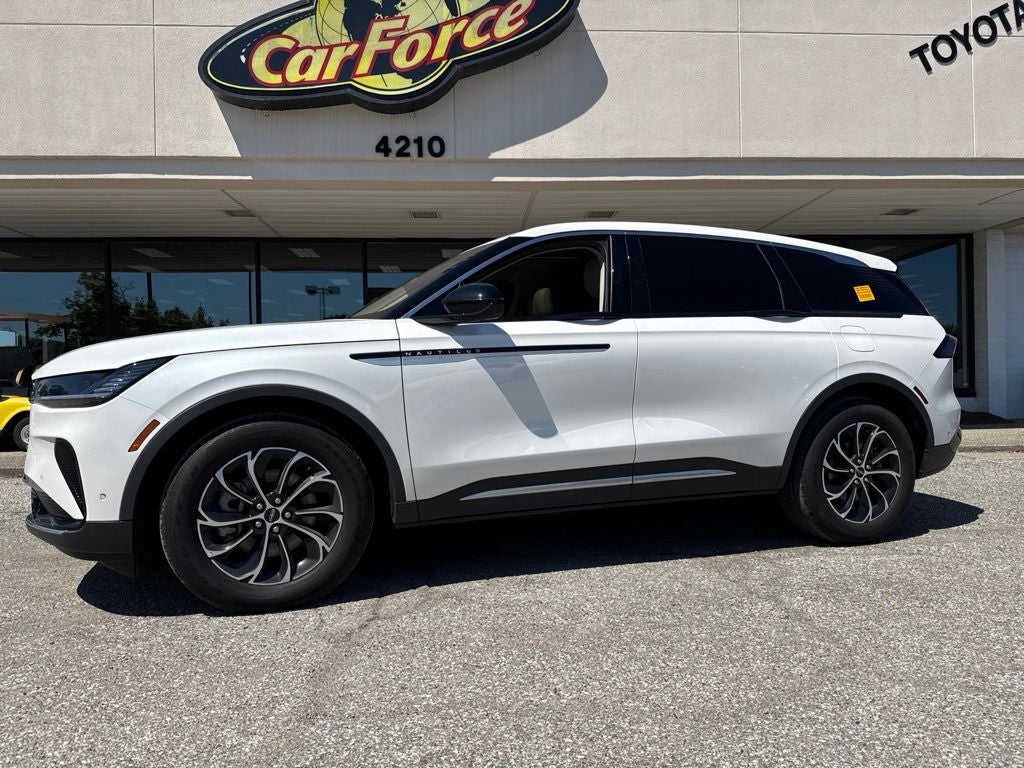 2024 Lincoln Nautilus Premiere