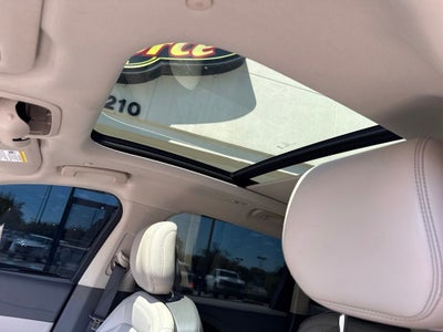 2024 Lincoln Nautilus Premiere