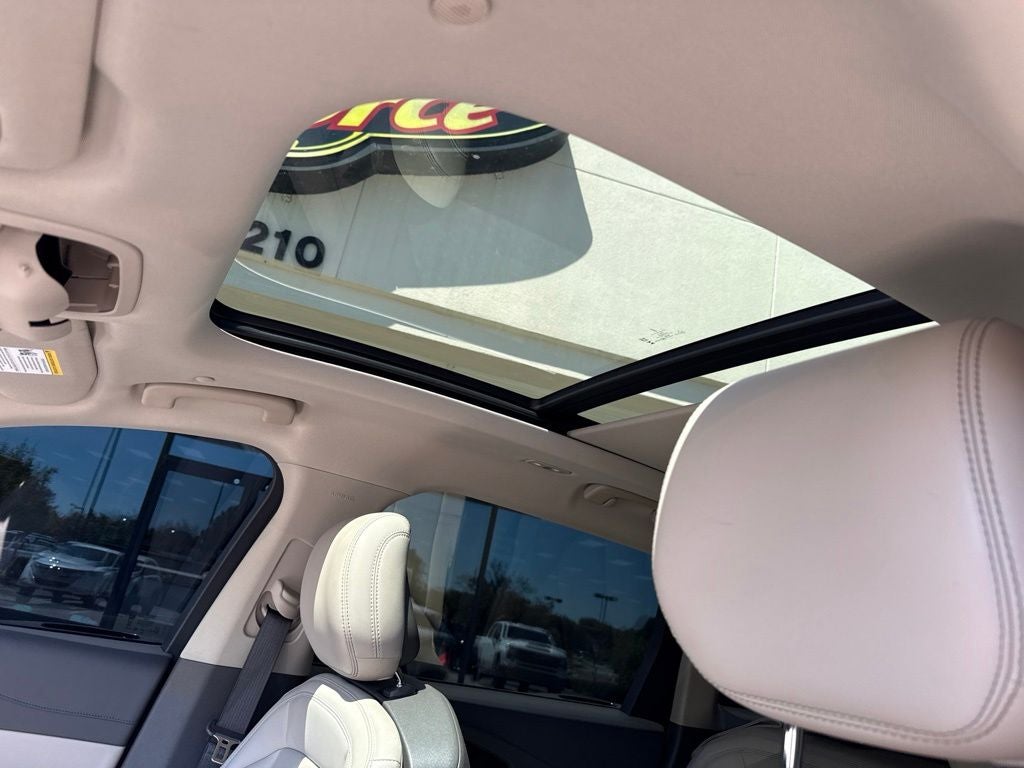 2024 Lincoln Nautilus Premiere